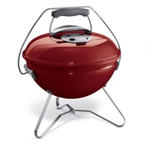 Weber Smokey Joe Premium Crimson Red 37 cm