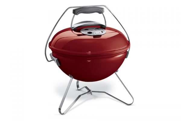 Weber Smokey Joe Premium Crimson Red 37 cm