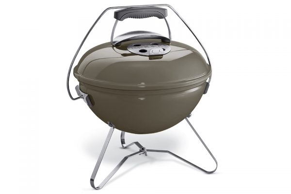 Weber Smokey Joe Premium Smoke Grey 37 cm