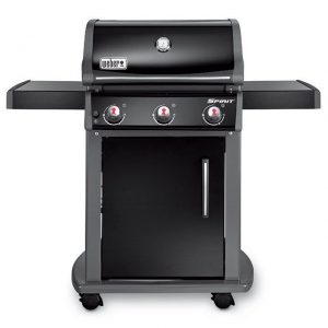 Weber Spirit E-310 Original Black