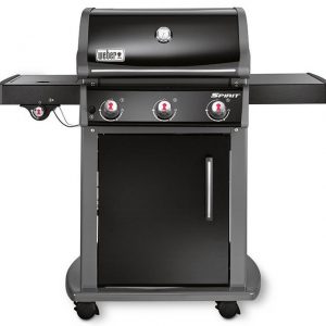 Weber Spirit E-320 Original GBS Black