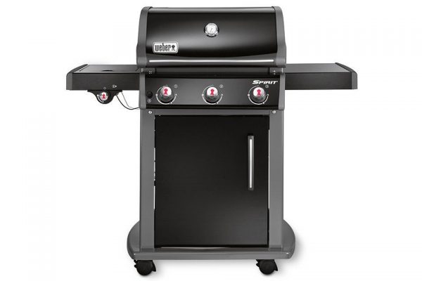 Weber Spirit E-320 Original GBS Black