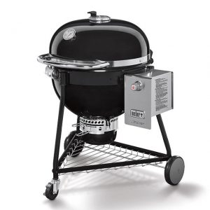 Weber Summit Charcoal Grill GBS Edition 61cm Black