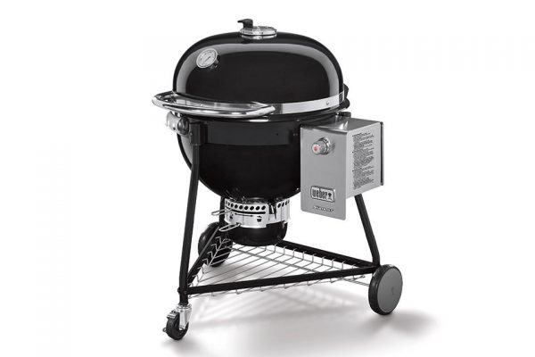 Weber Summit Charcoal Grill GBS Edition 61cm Black