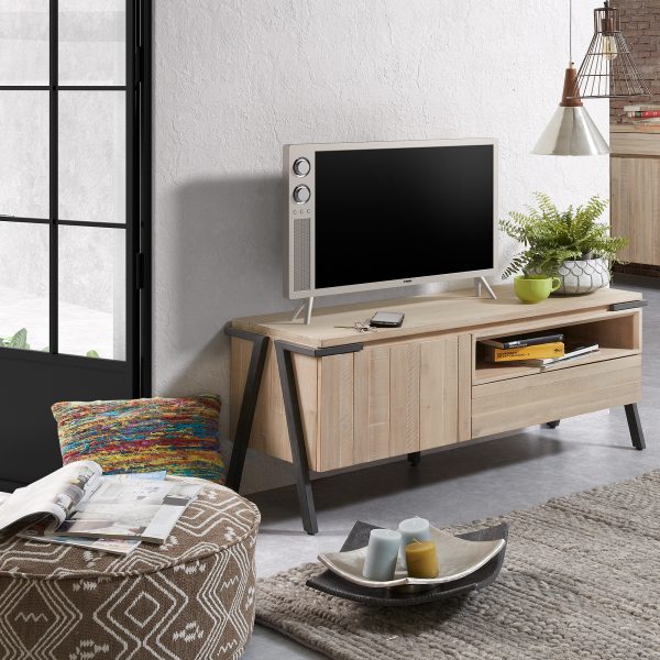 Kave Home Tv-meubel 'Thinh' 125cm