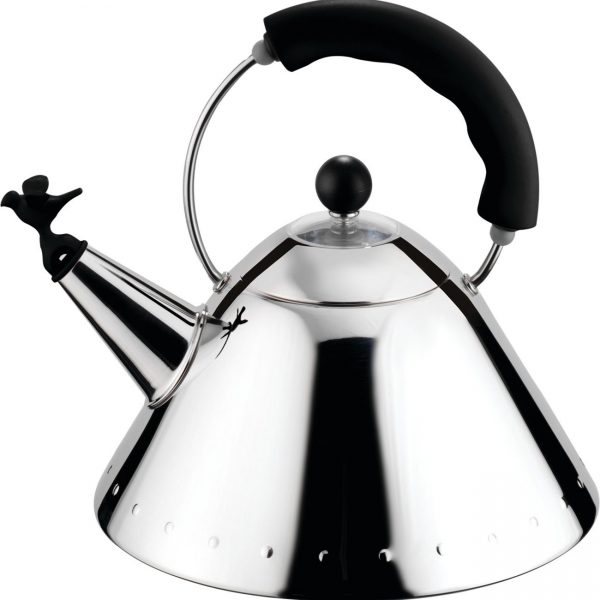 Alessi Kettle fluitketel (inductie)