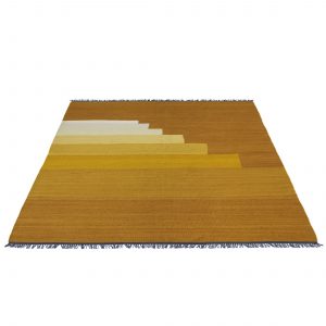 &tradition Another Rug vloerkleed 170x240 Yellow Amber