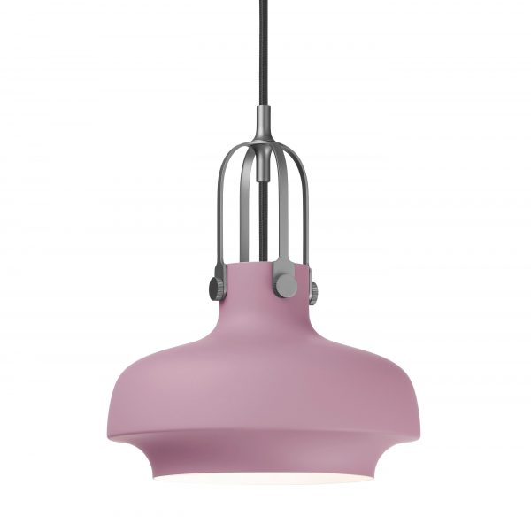 &tradition Copenhagen hanglamp SC6 mat roze