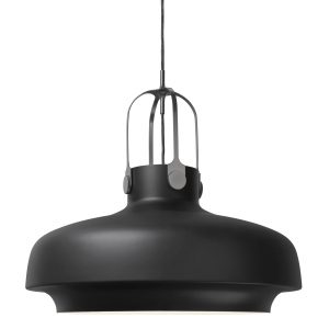 &tradition Copenhagen hanglamp SC8 zwart