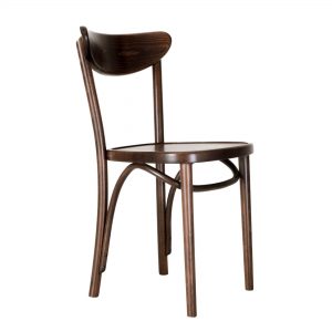 Fameg Musa - Houten bistrostoel - Thonet cafe stoel gebogen hout