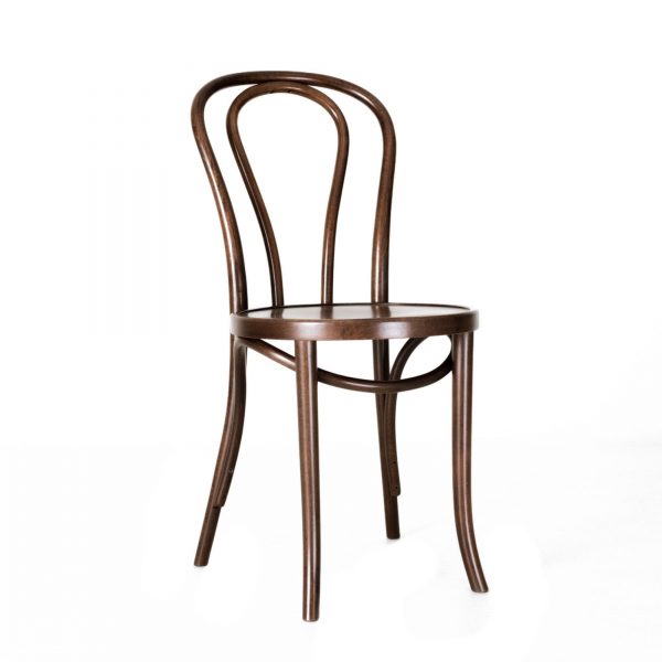 Fameg Vienna Thonet No. 18 - Houten bistrostoel - Thonet retro Cafe stoel