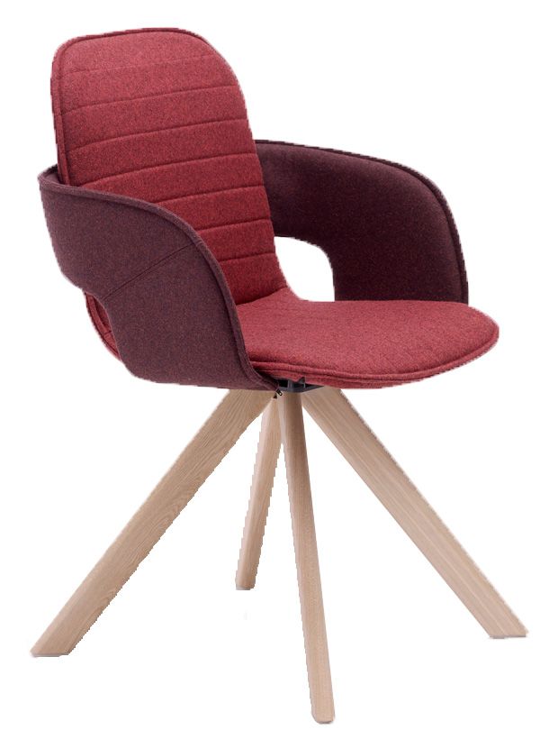 arco-flux-armchair-stoel.jpg Arco Flux Wood Armchair stoel