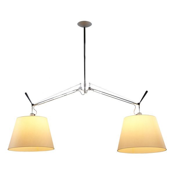 Artemide Tolomeo Basculante Sospensione hanglamp