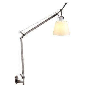 Artemide Tolomeo Basculante Parete wandlamp