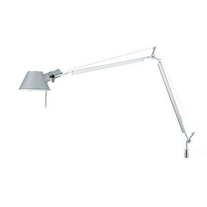 Artemide Tolomeo Micro bureaulamp LED met dimmer en tafelbevestiging