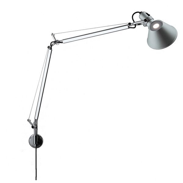 Artemide Tolomeo Parete wandlamp halo