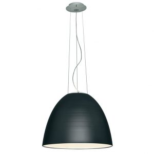 Artemide Nur hanglamp antraciet grijs