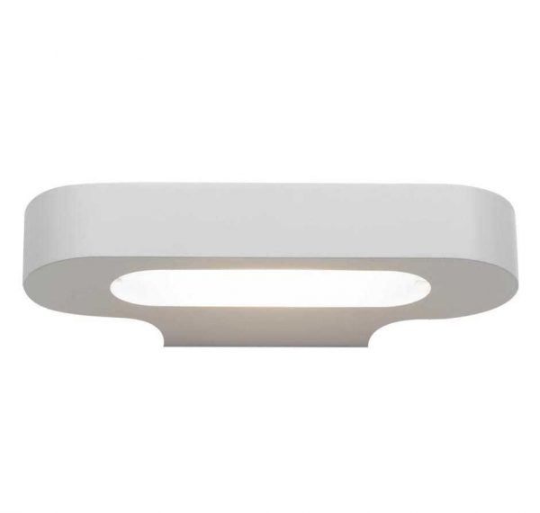 Artemide Talo wandlamp Halo wit