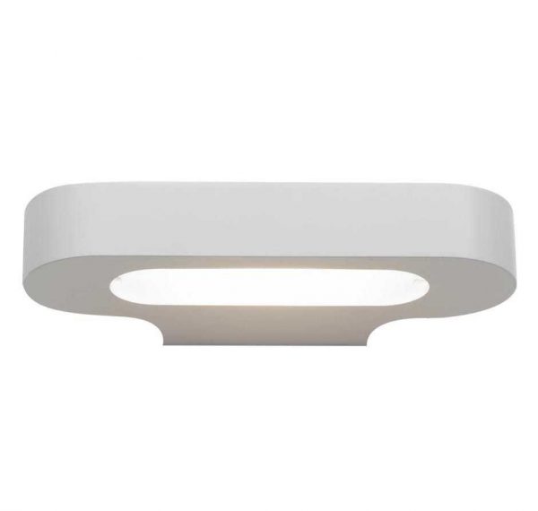 Artemide Talo wandlamp Halo wit