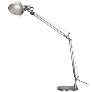 Artemide Tolomeo bureaulamp LED met dimmer 3000K