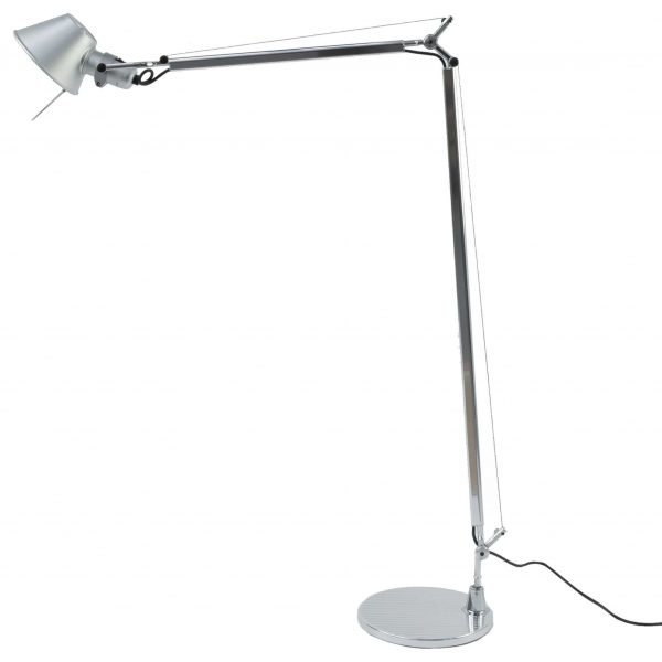 Artemide Tolomeo Lettura vloerlamp LED 3000K - zacht wit