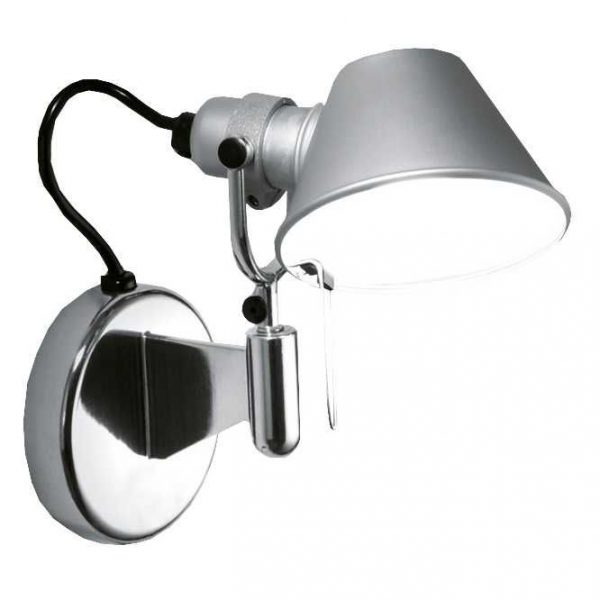 Artemide Tolomeo Micro Faretto wandlamp