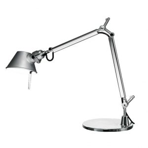 Artemide Tolomeo Micro LED bureaulamp met voet