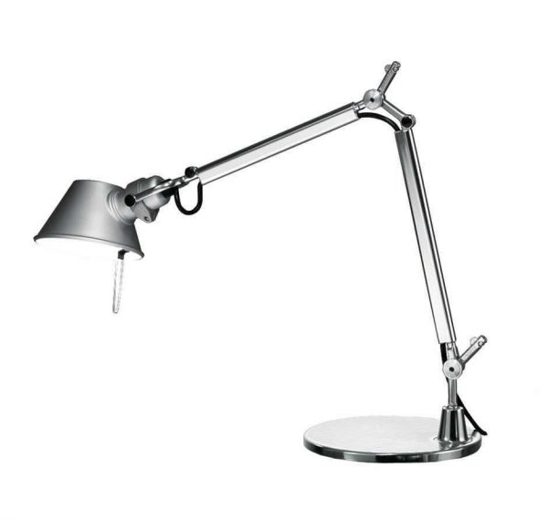 Artemide Tolomeo Micro LED bureaulamp met voet