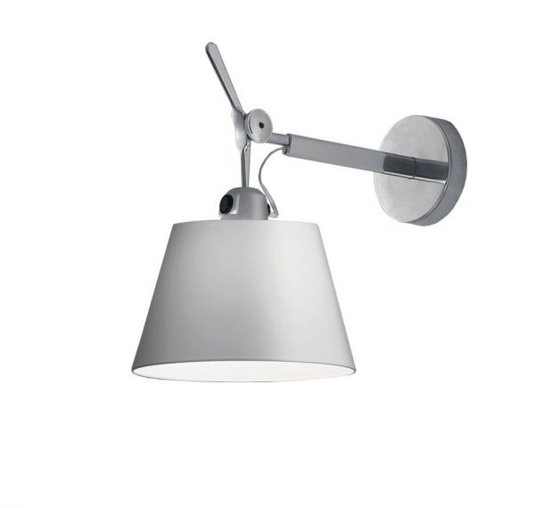 Artemide Tolomeo Parete diffuser wandlamp (?) 18 cm