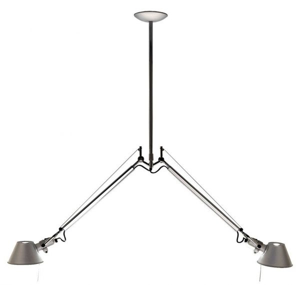 Artemide Tolomeo Sospensione hanglamp