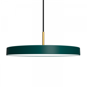 VITA lampen Asteria - Hanglamp - Forest - Groen - Scandinavische hanglamp