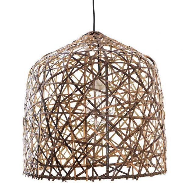 Ay illuminate Black Birds nest hanglamp