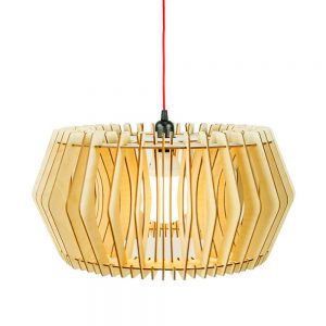 Bomerango Caeser lamp | Smallhouten Scandinavische design lamp