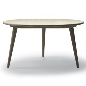 Carl Hansen & Son CH008 salontafel 88 gezeept eiken