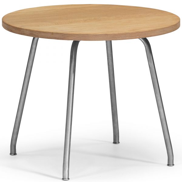 Carl Hansen & Son CH415 bijzettafel 55 geolied eiken