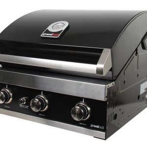 Barbecue Grandhall Premium GT 3 Built-in