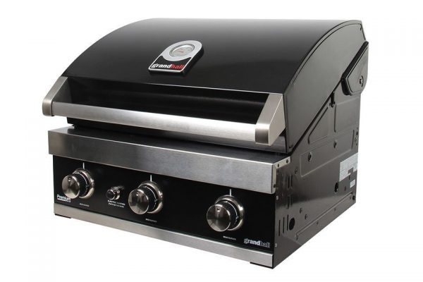 Barbecue Grandhall Premium GT 3 Built-in