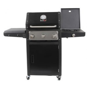 Barbecue Grandhall Xenon 3B Black Special Edition