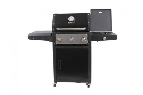 Barbecue Grandhall Xenon 3B Black Special Edition