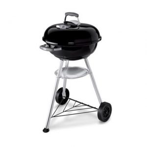 Barbecue Weber Compact Kettle 47 cm Black