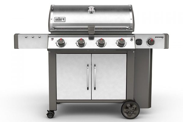 Barbecue Weber Genesis II LX S-440 GBS RVS