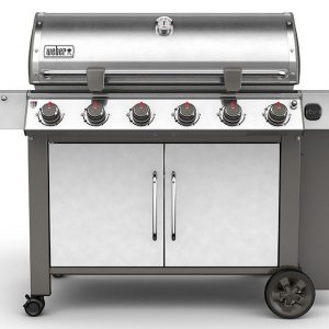 Barbecue Weber Genesis II LX S-640 GBS RVS