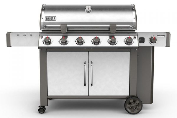 Barbecue Weber Genesis II LX S-640 GBS RVS