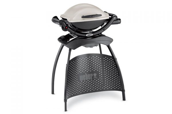 Barbecue Weber Q1000 Stand Titan