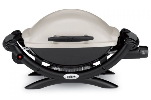 Barbecue Weber Q1000 Titan