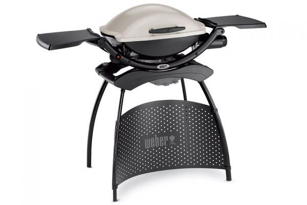 Barbecue Weber Q2000 Stand Titan