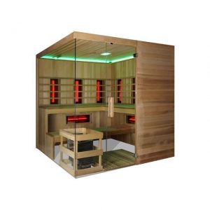 Fonteyn Combi sauna Pyry