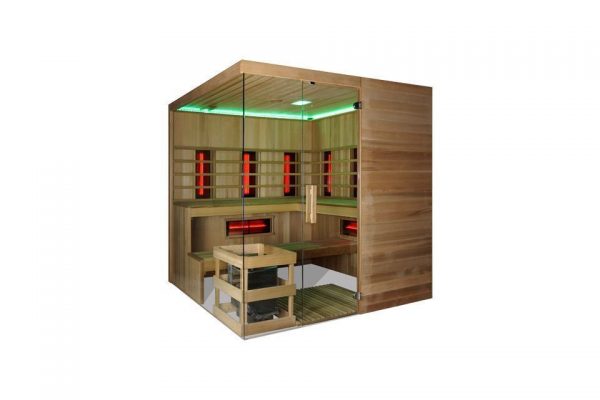 Fonteyn Combi sauna Pyry