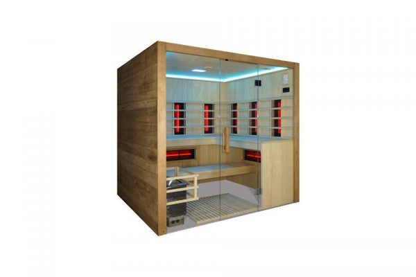 Fonteyn Combi sauna Thymo