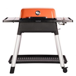 Everdure FORCE Gas Barbeque with Stand (ULPG) Orange